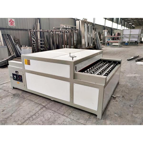 AGM Horizontal Glass Washing Machine