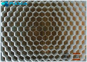 Buy cheap Traffic Tools Honeycomb Structure , Honeycomb Material With Different Specification product