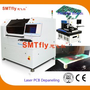 Buy cheap FPC/PCB/ Rigid-Flex PCB Cutting Machine Laser Depaneling Equipment product