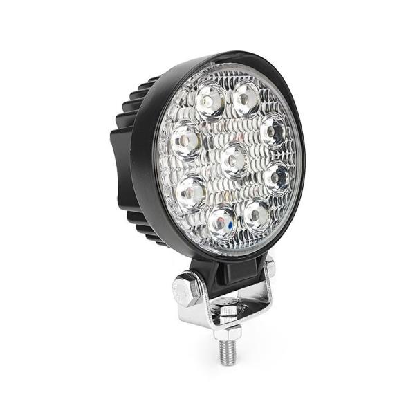 Mini 27W Spotlight Vehicle Round LED Work Light China