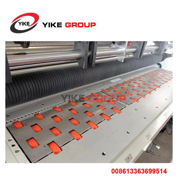 YK-75X20 Leading Edge Paper Feeding Sun Wheel for flexo printer slotter machine