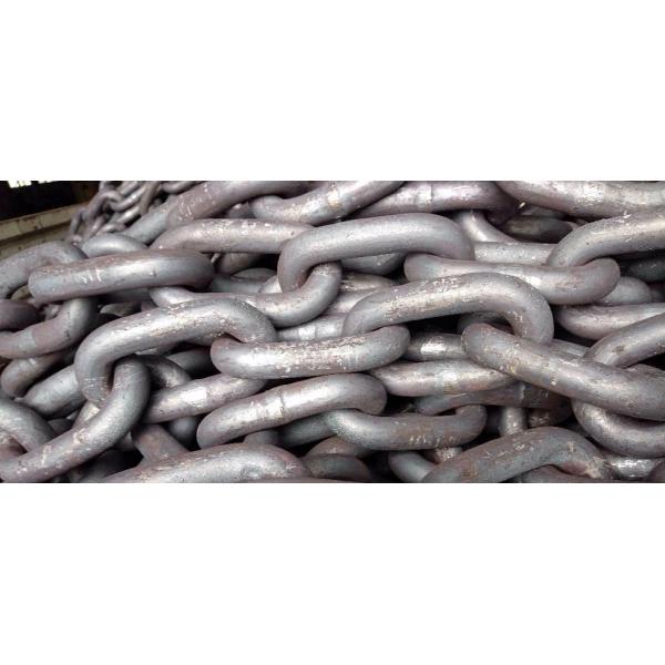 Studless Anchor Chain--China Shipping Anchor Chain