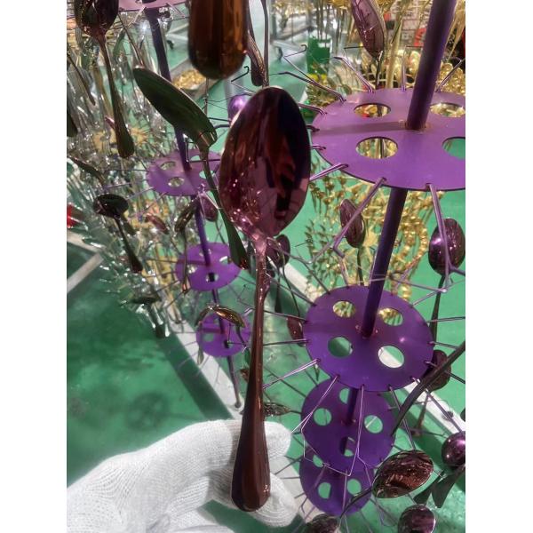 Silver Gold Ceramic Plastic Metal Plating Vacuum Magnetron Sputtering Coating Equipment/PVD Coating Machine