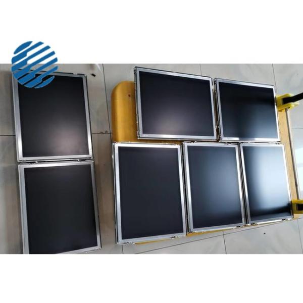 15inch Wincor Nixdorf ATM Parts , ATM Touch Screen 1750262932 Openframe Highbright