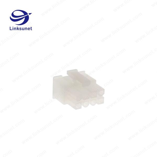 BK Custom Wiring Harness MOLEX 5557 series natural connectors Add DJ6023 Terminal Harness