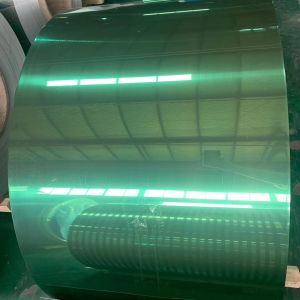 Yongsheng 1200 H22 PE PVDF Prepainted Aluminum Coil