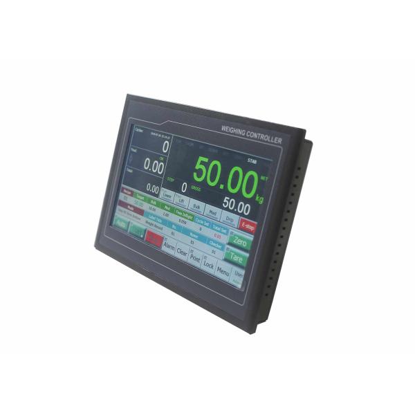 Digital Touch-screen Filling Weight Indicator, Liquit Fillingweigher Weighing Scale Indicator