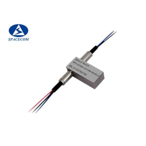 Buy cheap Fast Switching Time Fiber Optic Switch D2×2B Mechanical product