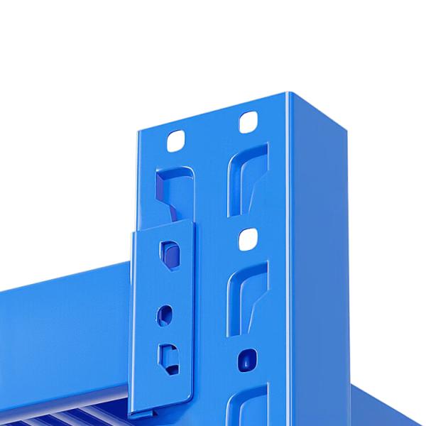 1200mm-2000mm Width Medium Duty Shelving Storage 500kg/Layer CE TUV Approved