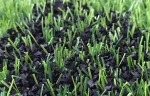 Buy cheap Odorless 4mm High Elasticity Artificial Grass Rubber Granules product