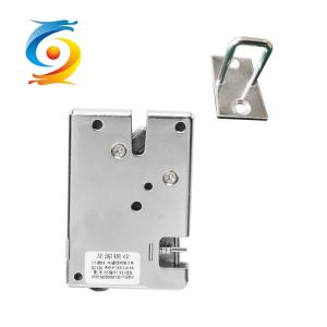 Buy cheap OEM 12V Solenoid Latch Lock Hidden Safe Electromagnetic Lock product