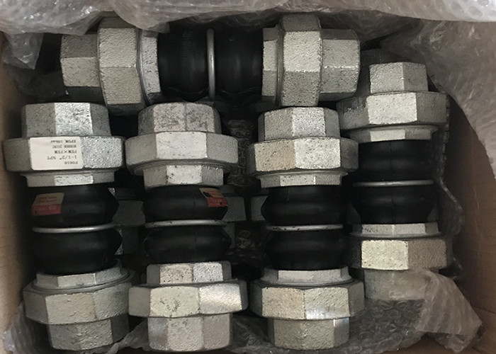 Customized Rubber Expansion Joint Bellows EPDM Flexible Connector