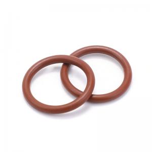 China Good Sealing Food Grade Silicone Gasket Ring for Machinery Processing Service Cutting on sale