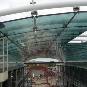 Buy cheap Laminate​d Glass Roof Panels product