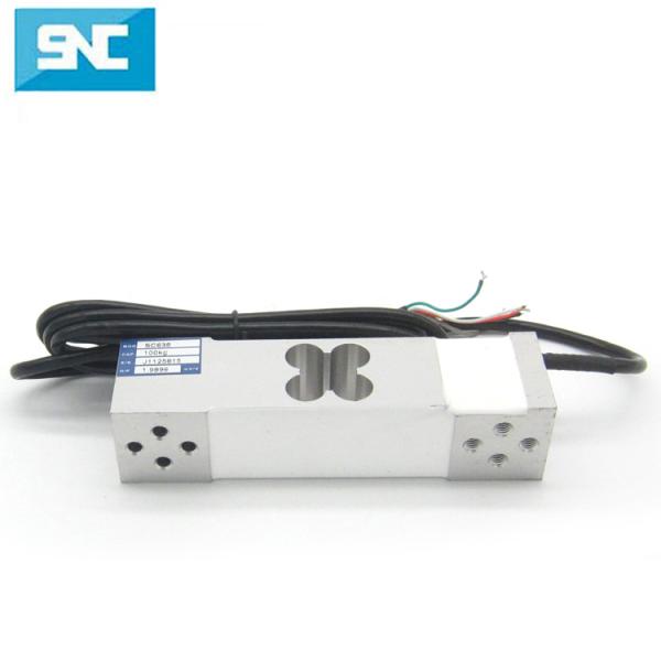 SC638 Counting Scale Type Single Point Load Cell 30kg 50kg 60kg 100kg 150kg 200kg 300kg 500kg Weight Scale Sensor 100kg
