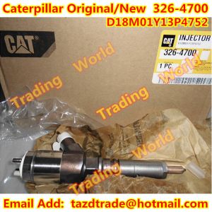 Buy cheap Caterpaillar Original and New Injector 326-4700 for CAT 320D Excavator D18M01Y13P4752 product