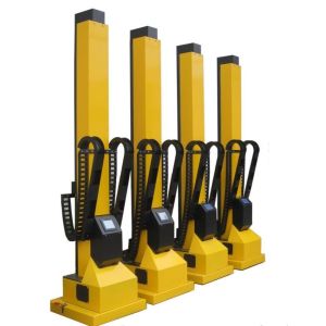 Buy cheap 220v Electrostatic Powder Coating Reciprocator Adjustable Reciprocating Spray Machine product