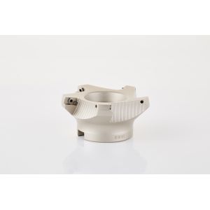 China Indexable Milling Inserts Milling Tool Holders BAP400R Face Mill Cutter on sale