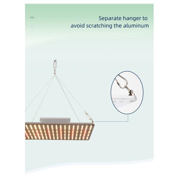 100W 660nm Full Spectrum LED Grow Lights