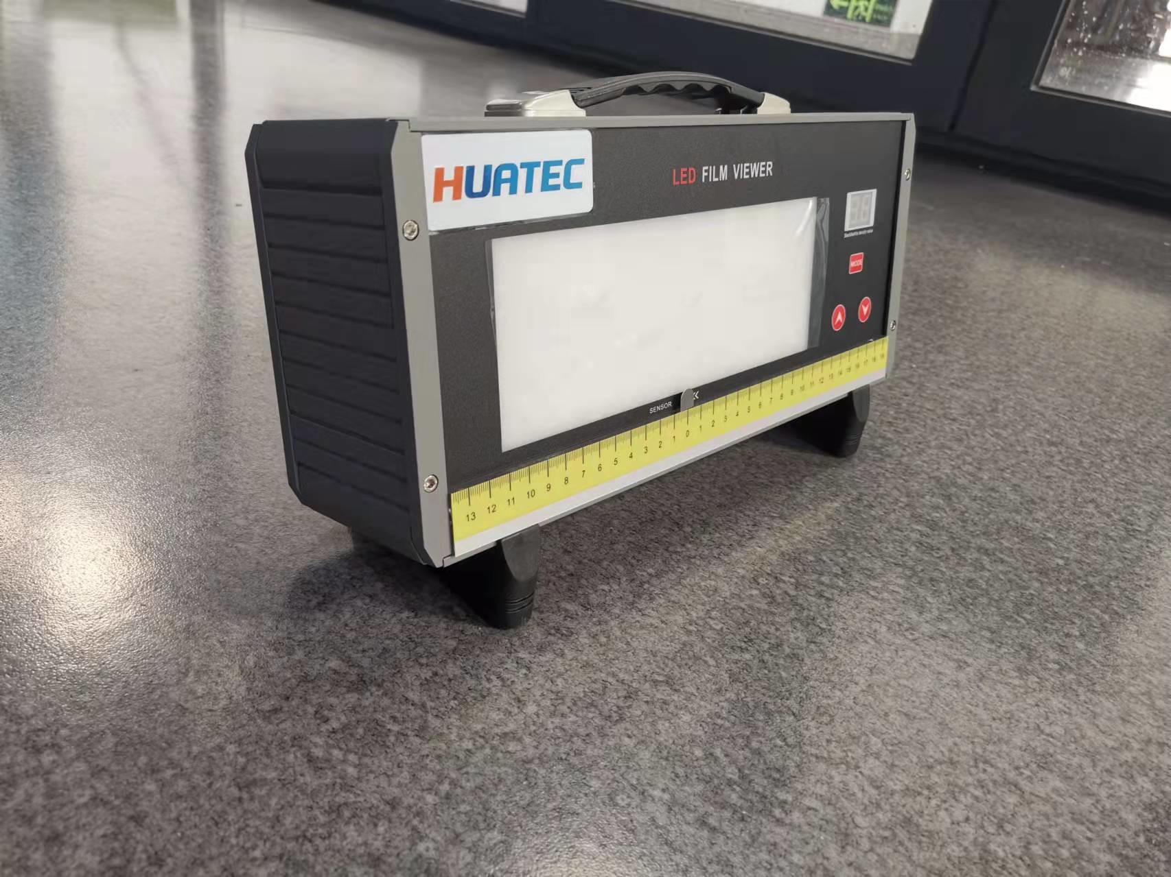 Buy cheap X Ray HUATEC Industry 6500K LED Film Viewer HFV-600C product