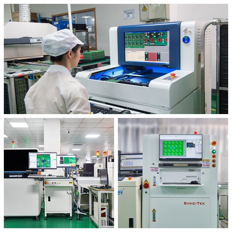 Consignment / Full Turnkey PCBA Manufacturing With Flexible Options