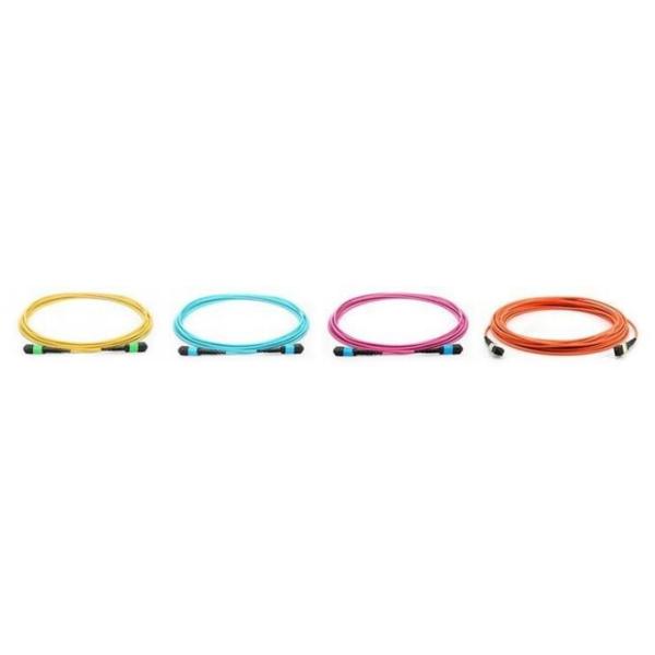 Multimode MM MPO MTP Trunk Cable OM1 OM2 OM4