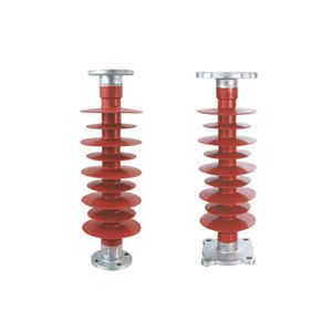 Buy cheap 10KV 6KN Composite Polymer Transmission Line Insulator product
