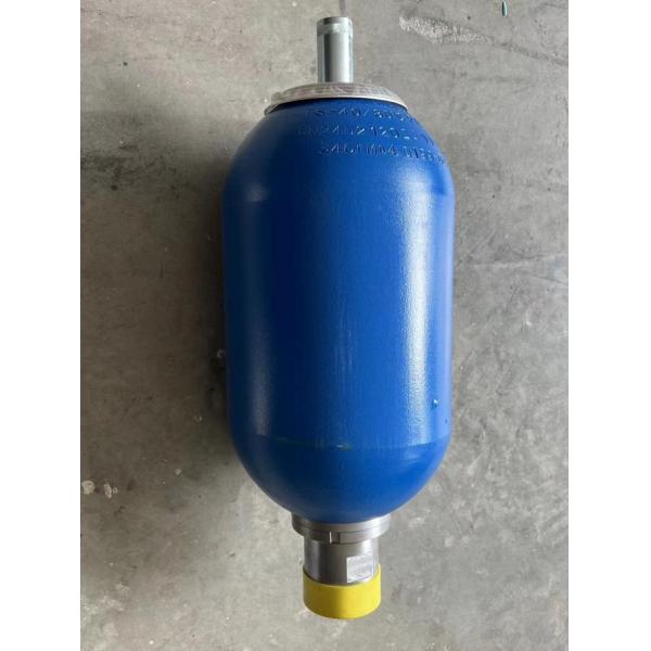 B229900003708 Accumulator Sany Reach Stacker Parts Long Lifespan