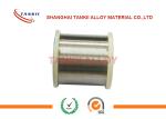 Ni76Cr2Cu5 E11a Soft Magnetic Wires 0.01mm Heat Treatment