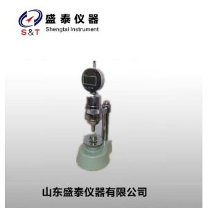 Digital Display Durometer Manual 0.1kg Pellet Hardness Tester