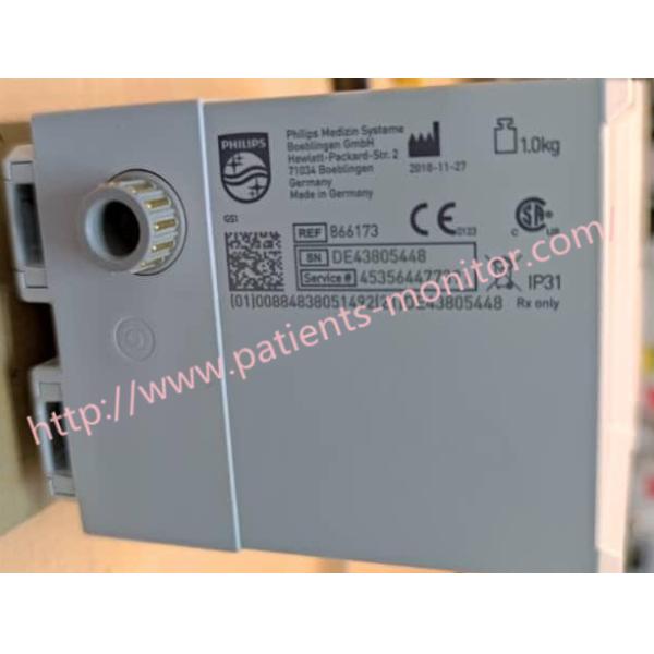 PHiliph IntelliVue G7 Anesthesia Gas Module 866173 With Water Cup