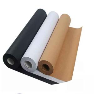 Buy cheap Solid 50cm Width Kraft Wrapping Paper Jumbo Roll For Gift Wrapping product
