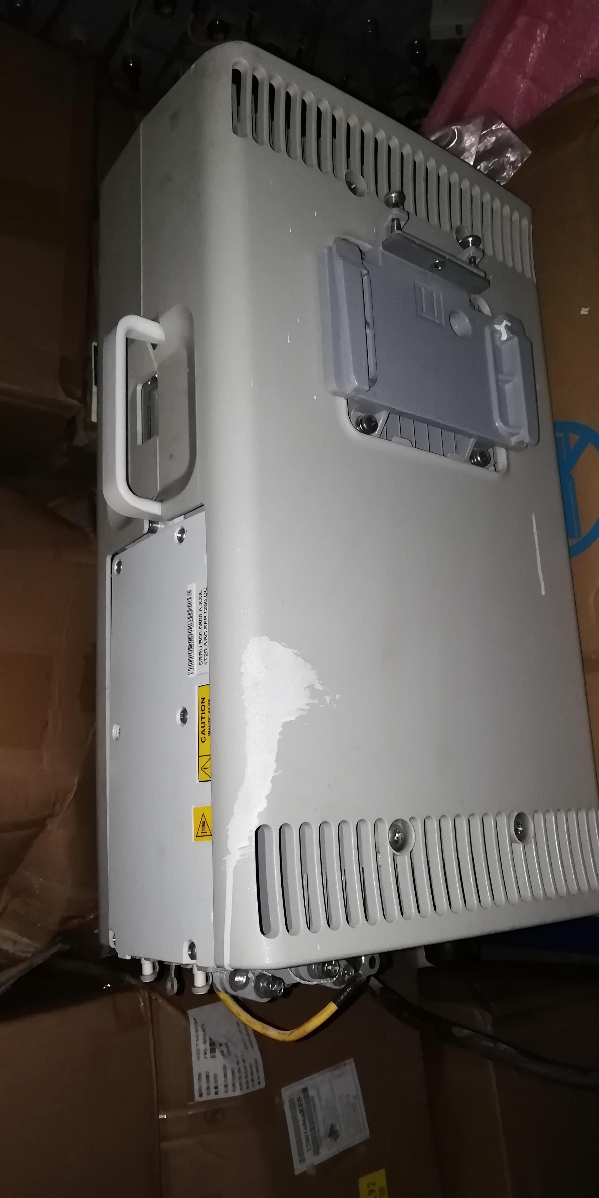 HUAWEI RRU3841 02310FVY GSM UMTS LTE Universal Telecom Router 2100MHz For DBS3900 AWS