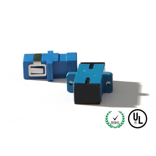 Single Mode Fiber Optic Adapter