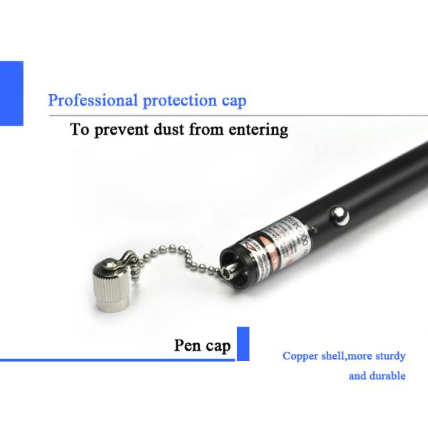 Laser Visual Fault Locator Fiber Optic Test Pen For FTTH
