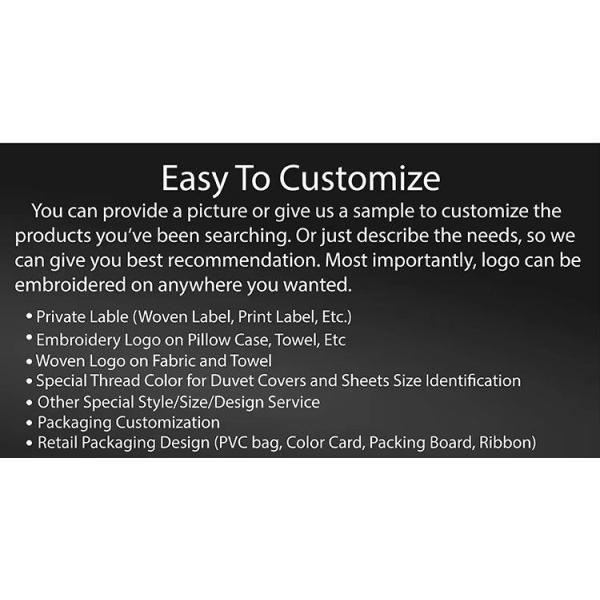 Customized Comfortable Hotel Cotton Blanket Luxury Collection Blanket