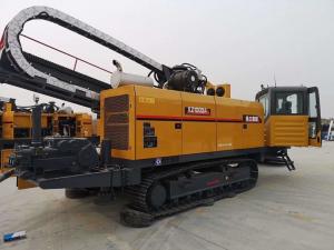 China XCMG Horizontal Directional Drilling Rig Tools  Rock Bore XZ1000A Yellow on sale