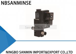 China Special Pneumatic Solenoid Valve DC / AC Voltage G1/4 For Air Hammer A Type B Type on sale