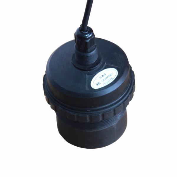 10m Max Measure Range Ultrasonic Water Liquid Level Transmitter for Water Level