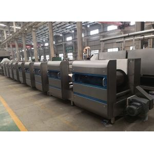 Buy cheap Industrial Fried Indomie Noodle Machine 110000 Bags /8h Fully Automatic product