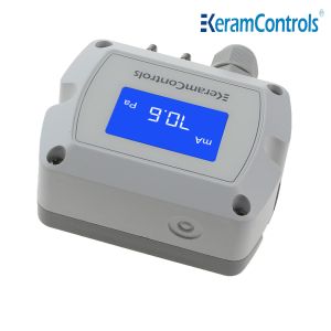 China 16V To 30V IP65 DPT Differential Pressure Transmitter 4-20mA on sale