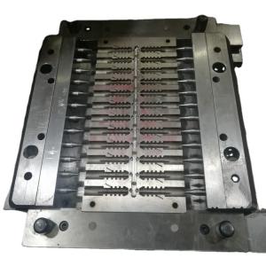 Buy cheap Screw Mould with interchangeable insert for different cap product