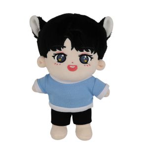 Buy cheap Short Plush Cute Cartoon Doll With Polypropylene Cotton Filling product