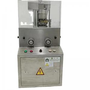 Buy cheap High Capacity Tablet Press Machine 20rpm Touch Screen Operation System product