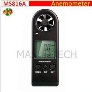 Digital Wind Speed Meter MS816A