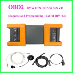 Buy cheap BMW OPS DIS V57 SSS V41 Diagnose and Programming Tool Fit IBM T30 product