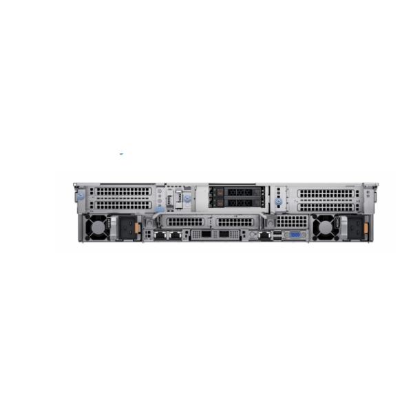 Flexible Storage R750 Dell Poweredge Server for virtualization databases
