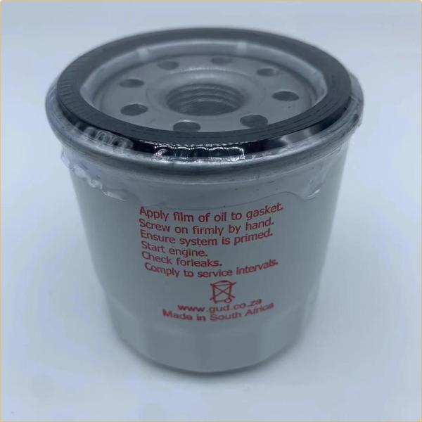 Hot selling high quality filter for GUD Z91C oil filter brand cross reference Mazda