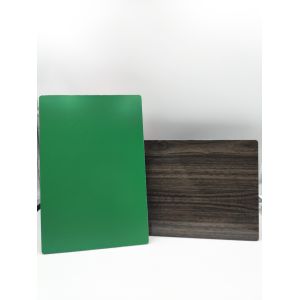 Buy cheap Fire Rated Aluminium Composite Cladding , PVDF 4mm Composite Panel product