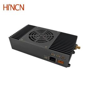 Buy cheap 28V 10W Wireless Data Duplex Transceiver Aircraft Transmitter Receiver product